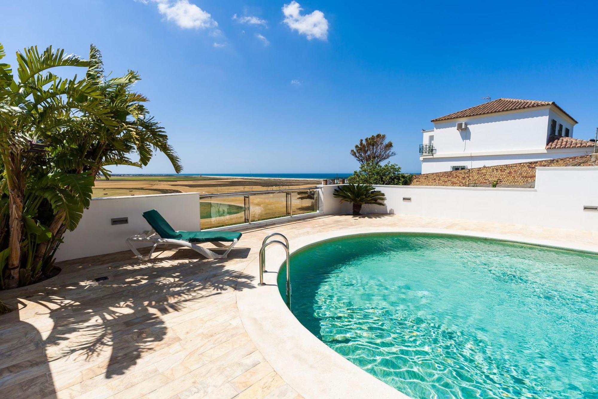 Arena Apartment Conil De La Frontera Exterior photo