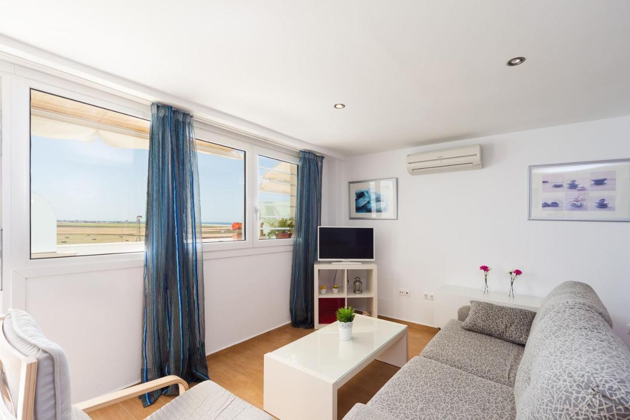 Arena Apartment Conil De La Frontera Exterior photo